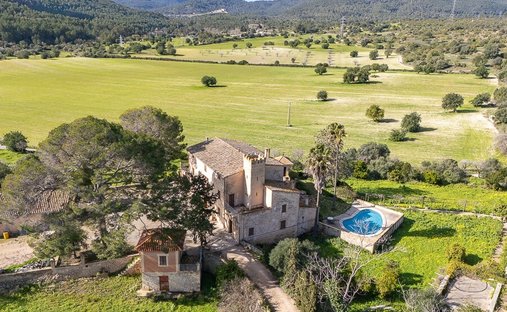 Country House in Palma, Balearic Islands, Spain 1