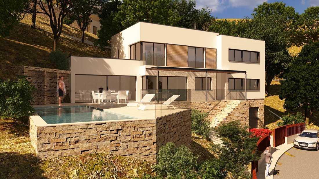 Villa in Begur, Catalonia, Spain 1 - 17134861