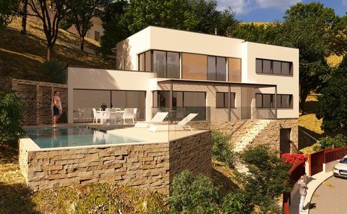Villa en Bagur, Cataluña, España 1