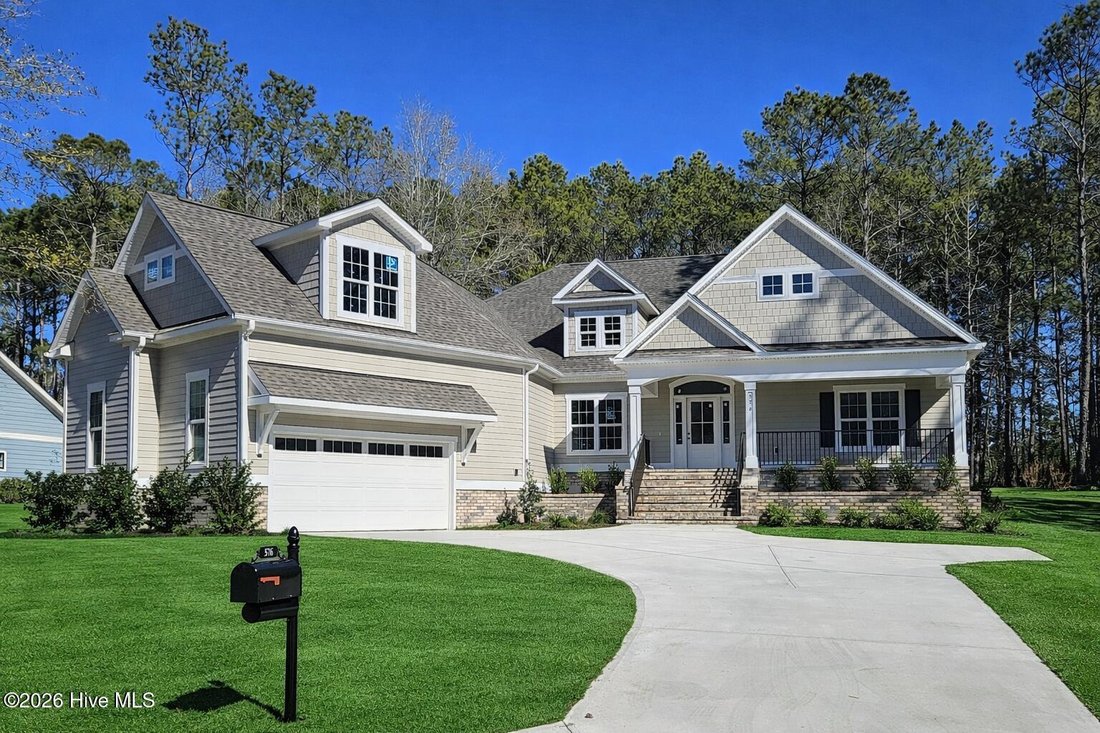 House in Bolivia, North Carolina, United States 1 - 16778448