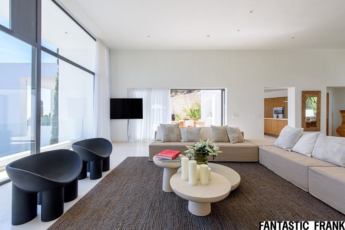 Villa in Roca Llisa, Santa Eularia des Riu, Balearic Islands 4 - 16910843
