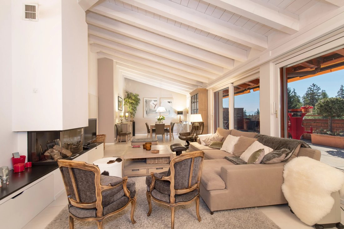 Apartment in Crans-Montana, Valais, Switzerland 4 - 17134187
