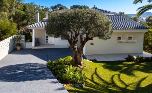 Villa a Costa de la Calma, Calvià, Isole Baleari 1