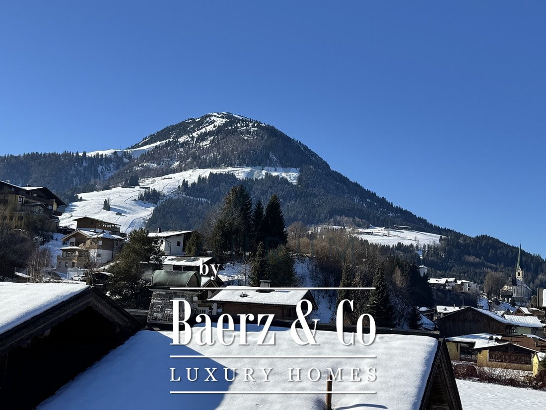 Apartment in Kirchberg in Tirol, Tyrol, Austria 3 - 17136599