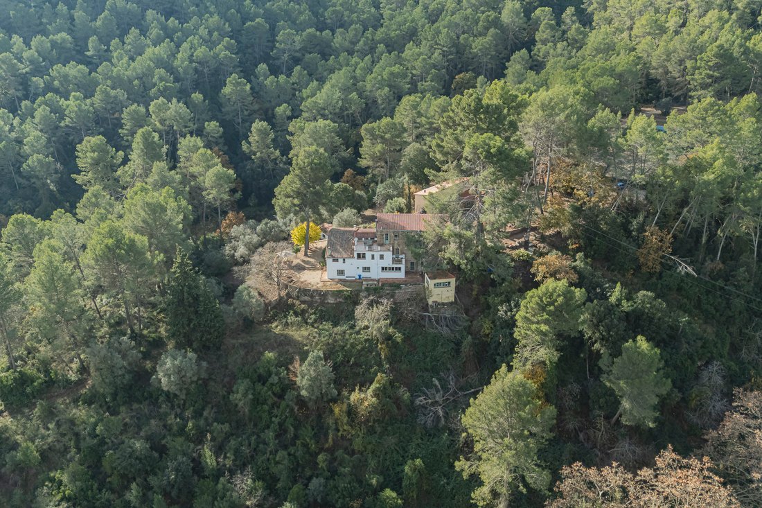 Country House in la Palma de Cervello, Catalonia, Spain 3 - 17136054