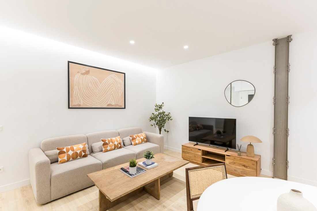 Apartment in Barrio Salamanca, Madrid, Spain 5 - 16948679