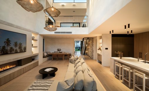 House in Narrabeen, New South Wales, Australia 1