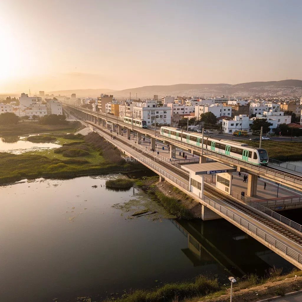 Land in Tunis, Tunis, Tunisia 1 - 17134446