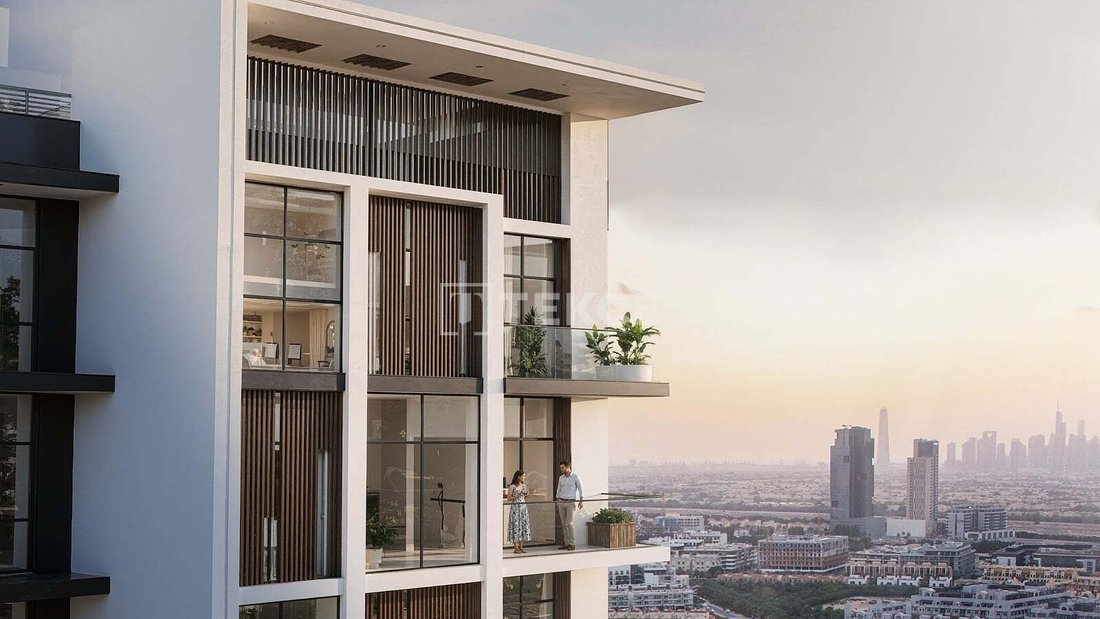 Apartment in JVC / Jumeirah Village Circle, Dubai, United Arab Emirates 5 - 17136248
