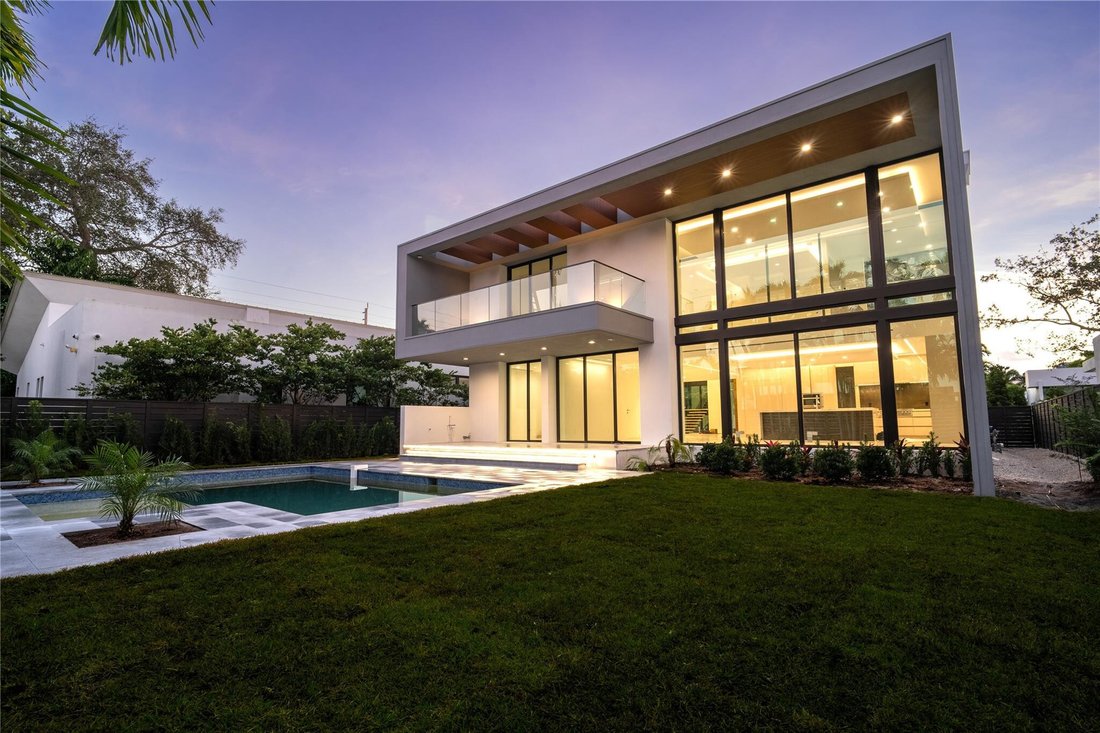 House in Fort Lauderdale, Florida, United States 3 - 16900925