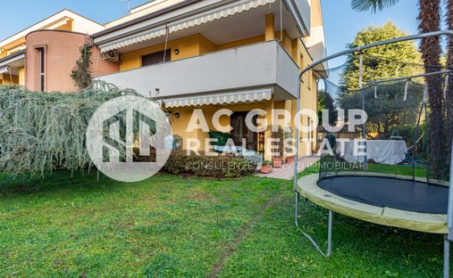 House in Saronno, Lombardy, Italy 1