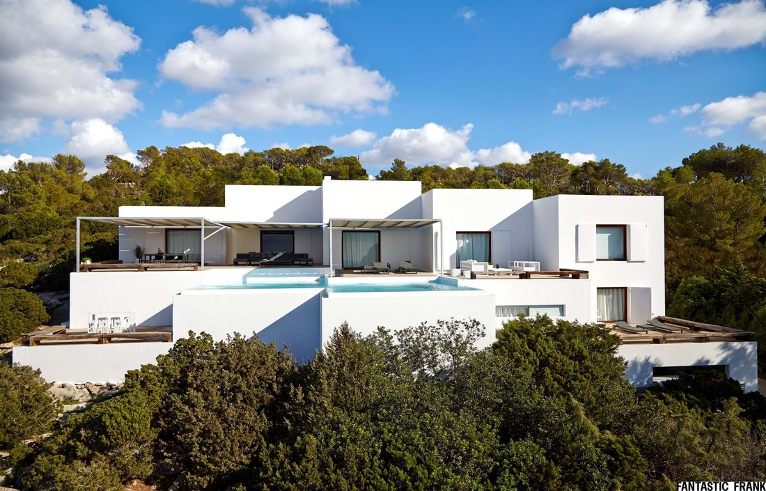 Villa in Sant Joan de Labritja, Balearic Islands, Spain 2 - 15171500