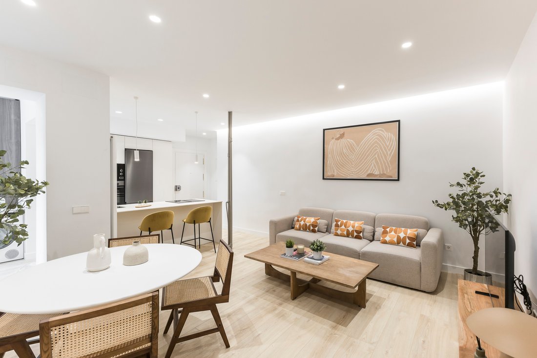 Apartment in Barrio Salamanca, Madrid, Spain 4 - 16948679