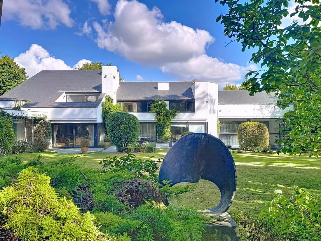Villa in Uccle, Brussels, Belgium 5 - 17136100