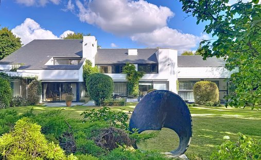 Villa en Uccle, Región de Bruselas-Capital, Bélgica 1