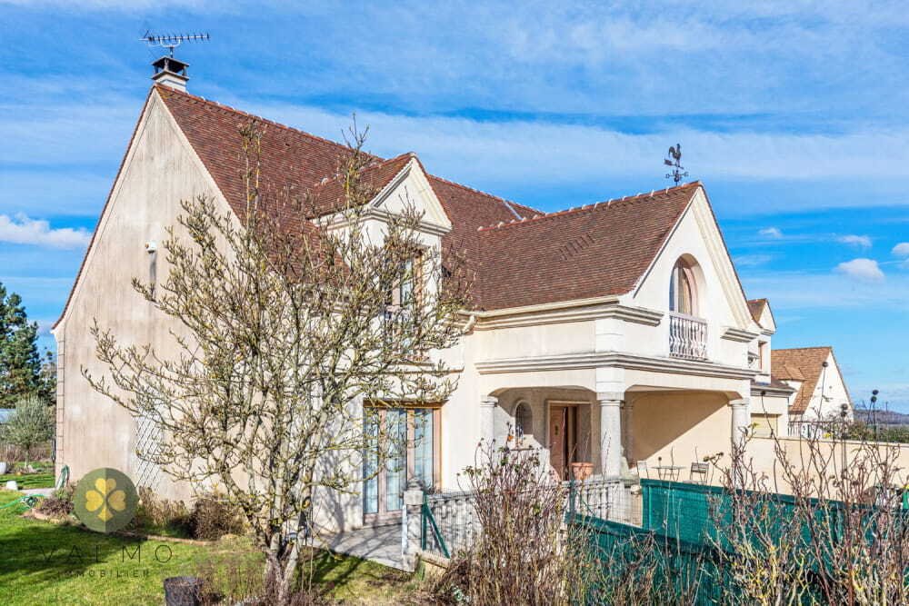 House in La Queue-les-Yvelines, Ile-de-France, France 4 - 17133906