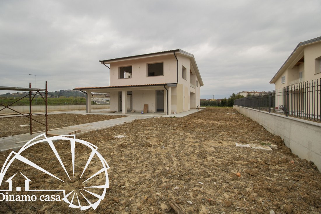 Villa in Seano, Comeana, Tuscany 2 - 17136600
