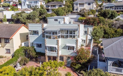 Haus in Kapstadt, Westkap, Südafrika 1