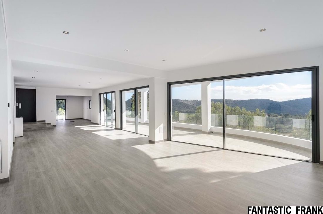 Villa in Can Furnet, Santa Eularia des Riu, Balearic Islands 5 - 16815612