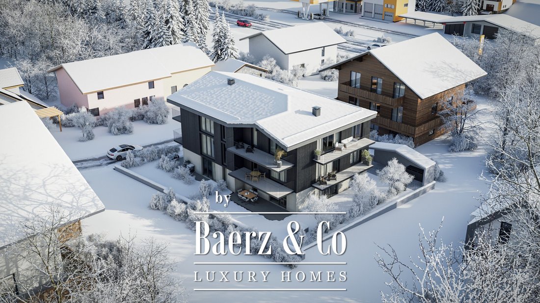 Apartment in Kirchberg in Tirol, Tyrol, Austria 2 - 17136599