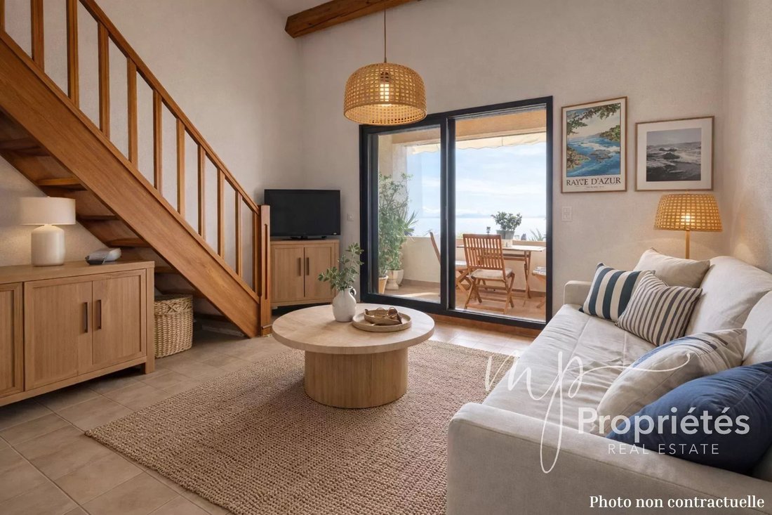 Apartment in French Riviera, Provence-Alpes-Côte d'Azur, France 5 - 15971960