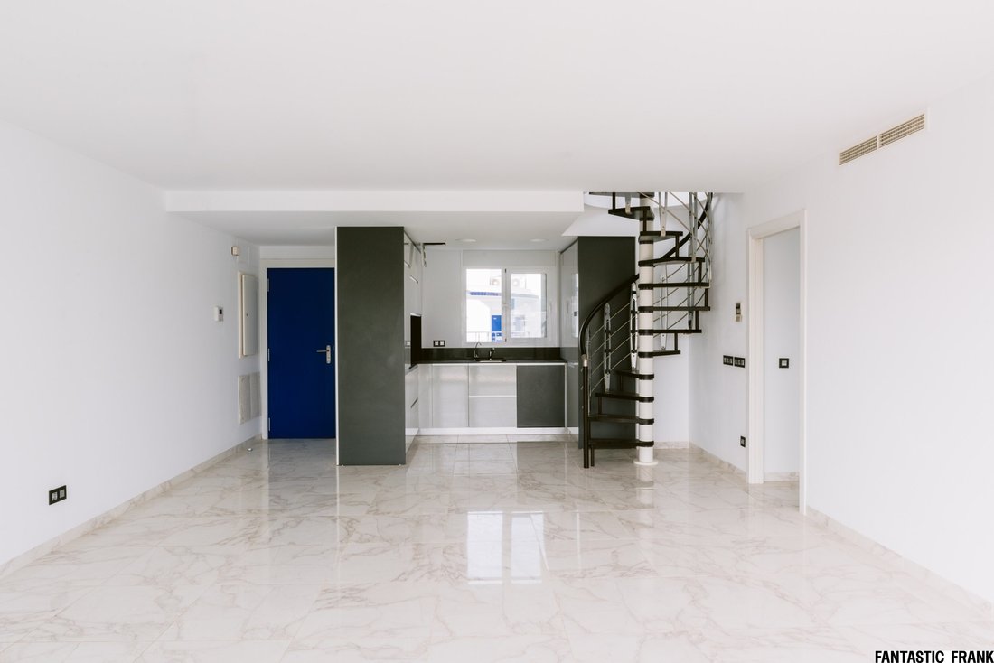 Penthouse in Sant Josep de sa Talaia, Balearic Islands, Spain 4 - 14838078