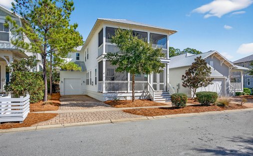 House in Santa Rosa Beach, Florida, United States 1