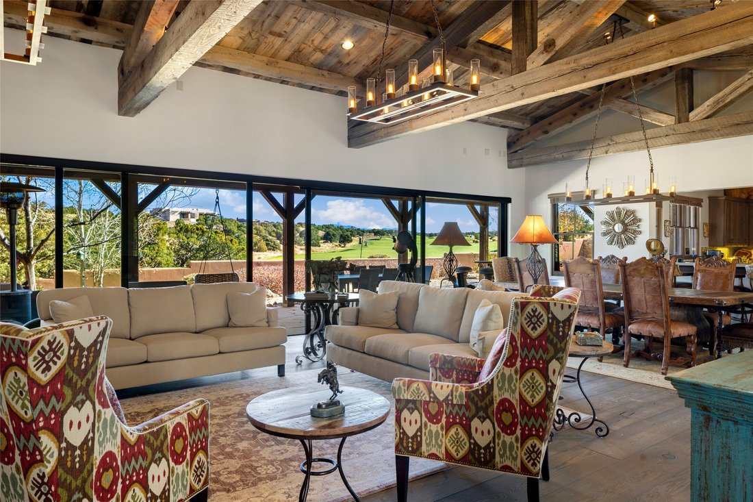 House in Santa Fe, New Mexico, United States 4 - 17134803