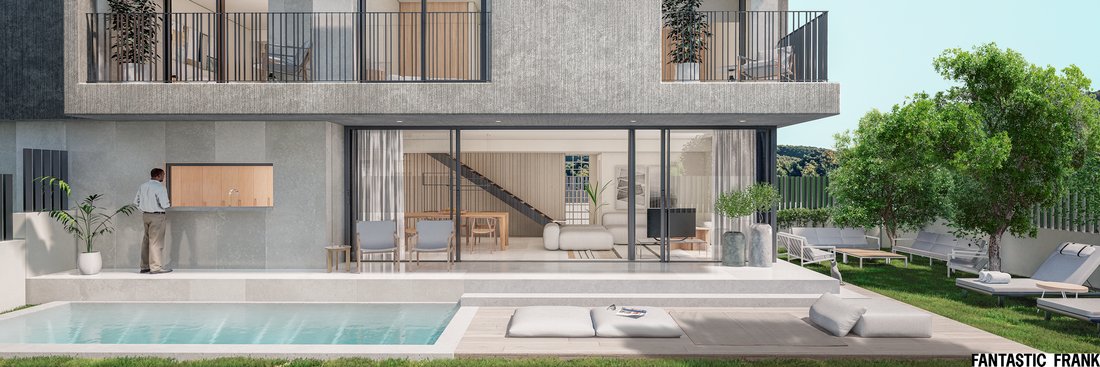 House in Ca na Negreta, Santa Eularia des Riu, Balearic Islands 1 - 15218485