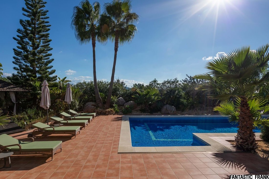 Villa in Sant Josep de sa Talaia, Balearic Islands, Spain 1 - 16799633