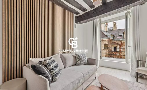 Apartment in Odéon, Paris 6e Arrondissement, Paris 1