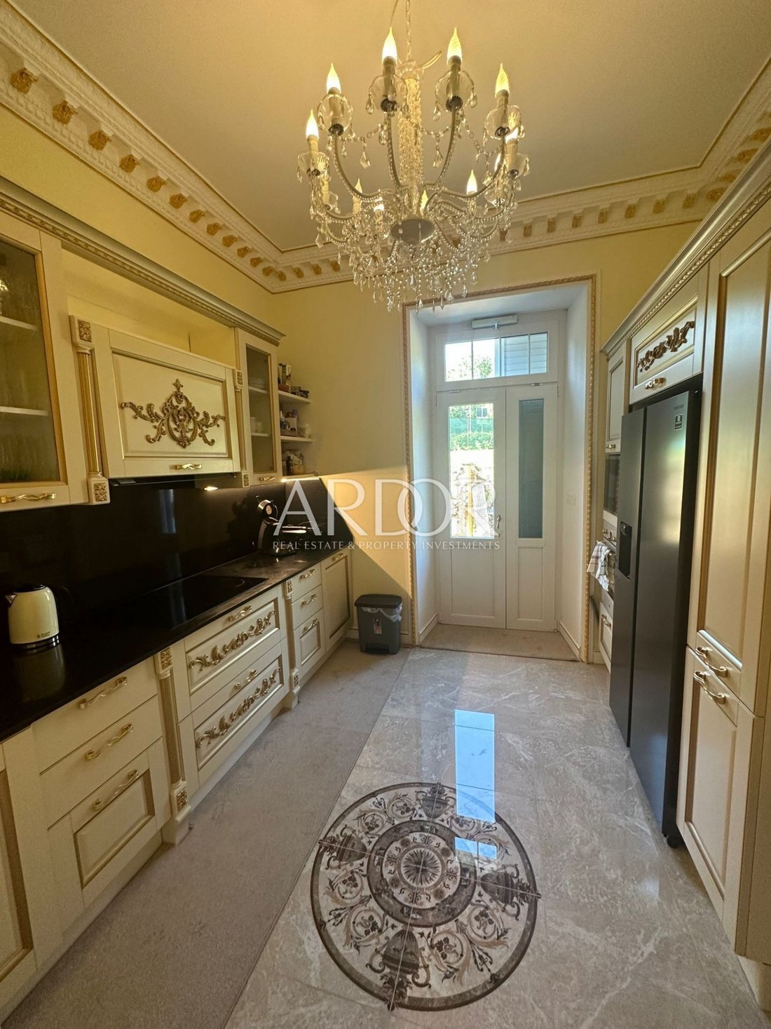 Apartment in Opcina Lovran, Primorje-Gorski Kotar County, Croatia 3 - 17135855