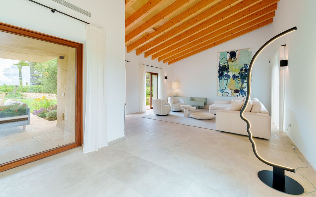 Villa in Sencelles, Balearic Islands, Spain 5 - 17134416