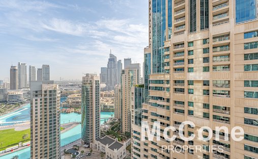 Apartment in Dubai, Dubai, United Arab Emirates 1