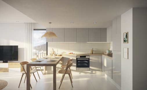 Apartment in Sant Antoni de Portmany, Balearic Islands, Spain 1