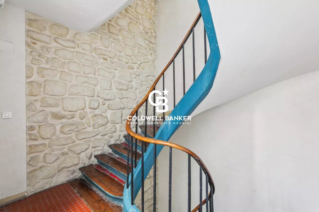 Apartment in Odéon, Paris 6e Arrondissement, Paris 5 - 17134246