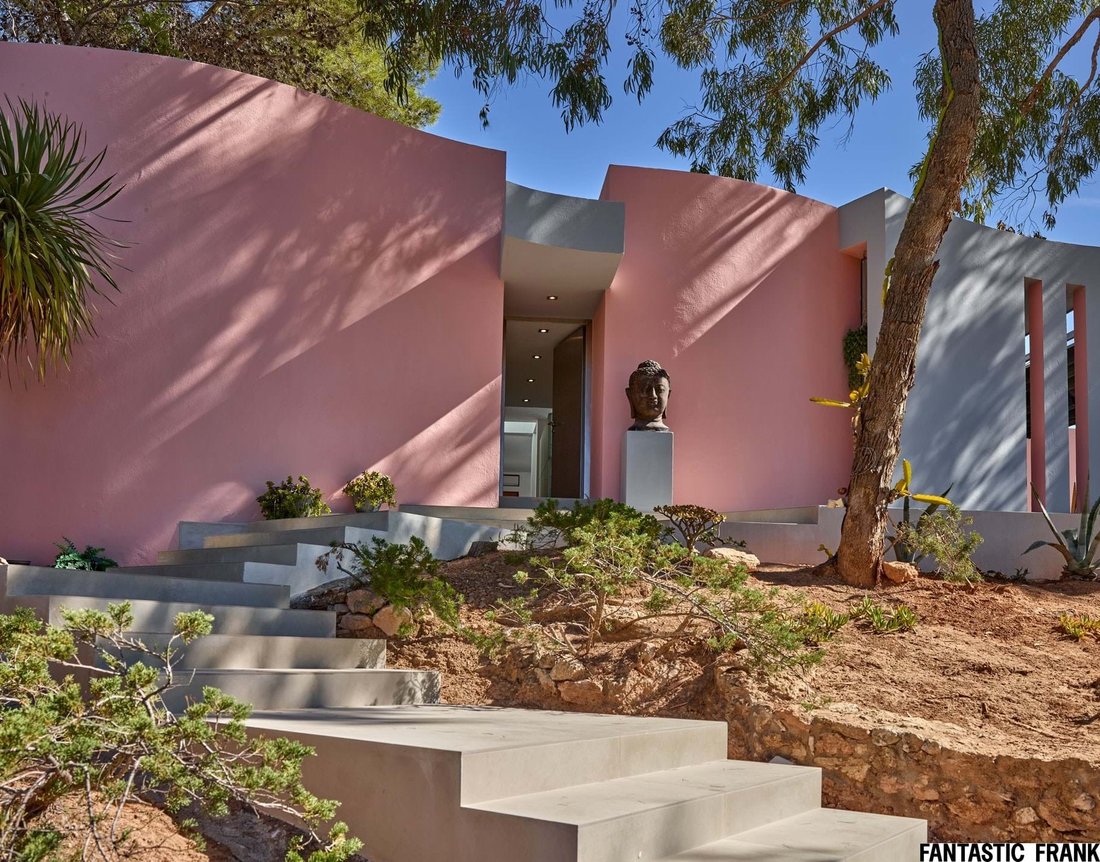 Villa in Sant Agusti des Vedra, Sant Josep de sa Talaia, Balearic Islands 3 - 16570313