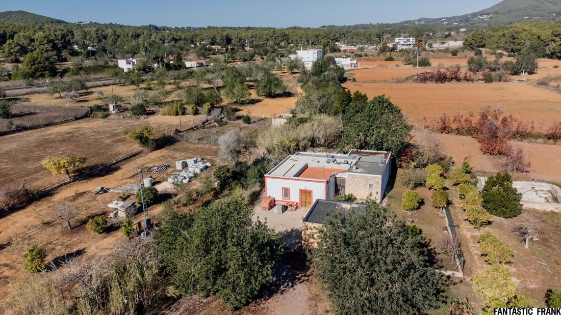 Villa in Santa Eularia des Riu, Balearic Islands, Spain 1 - 14895085
