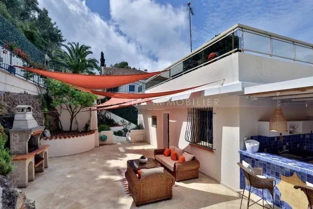 Villa in Mont Boron, Nice, Provence-Alpes-Côte d'Azur 1 - 17133075