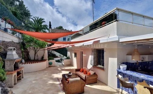 Villa in Mont Boron, Nice, Provence-Alpes-Côte d'Azur 1