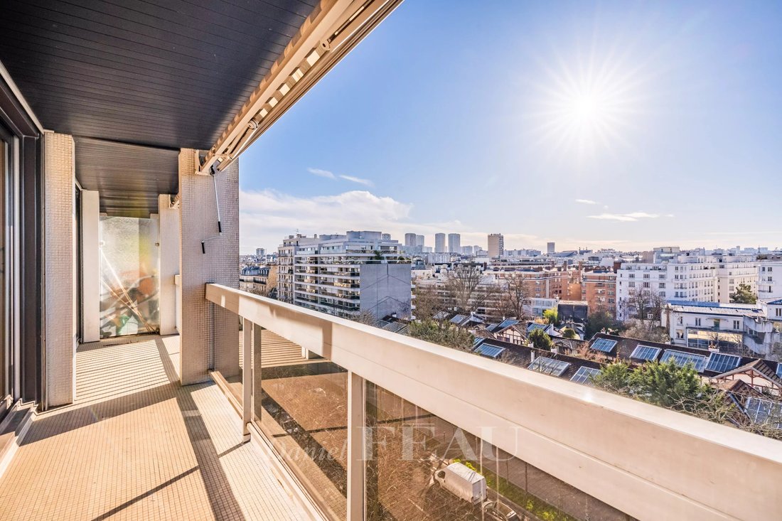 Appartement à Croulebarbe, Paris 13e Arrondissement, Paris 3 - 17133158