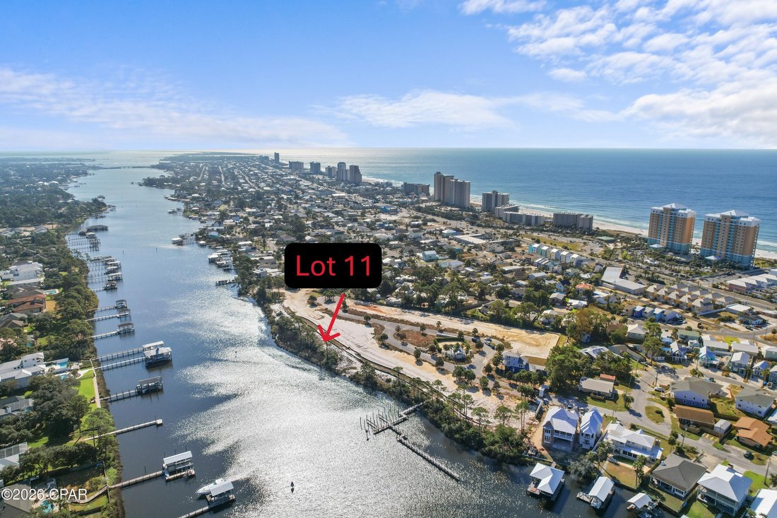 Land in Panama City Beach, Florida, United States 1 - 17133818