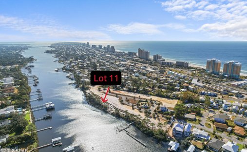 Land in Panama City Beach, Florida, United States 1