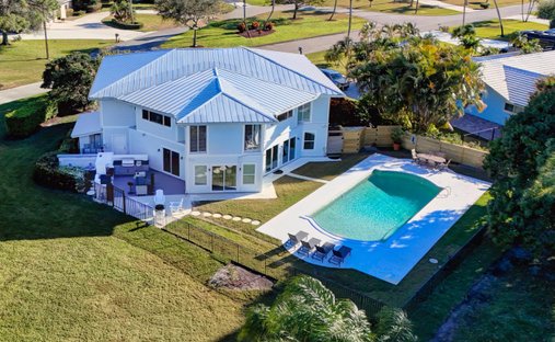 Casa en Palm Beach Gardens, Florida, Estados Unidos 1