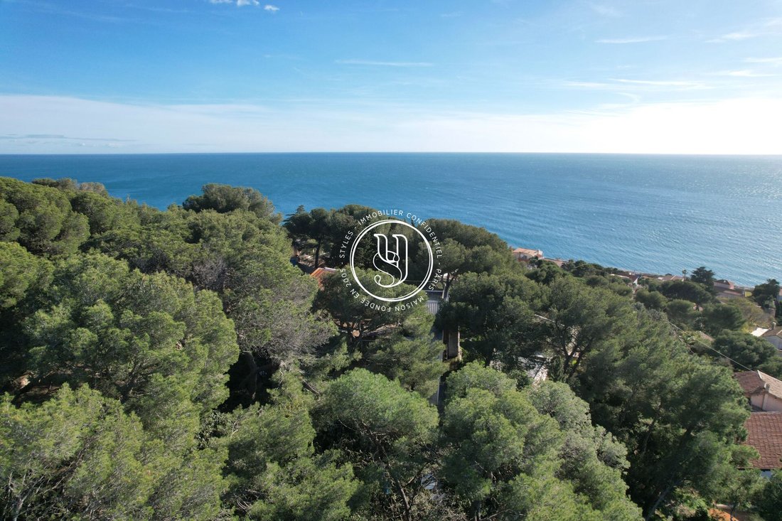 Villa in Les Pierres Blanches, Sète, France 1 - 17133773