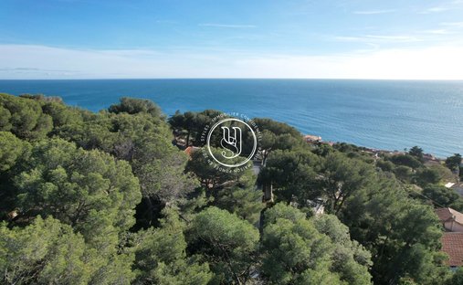Villa in Les Pierres Blanches, Sete, Frankreich 1
