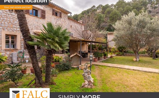 Finca a Sóller, Isole Baleari, Spagna 1