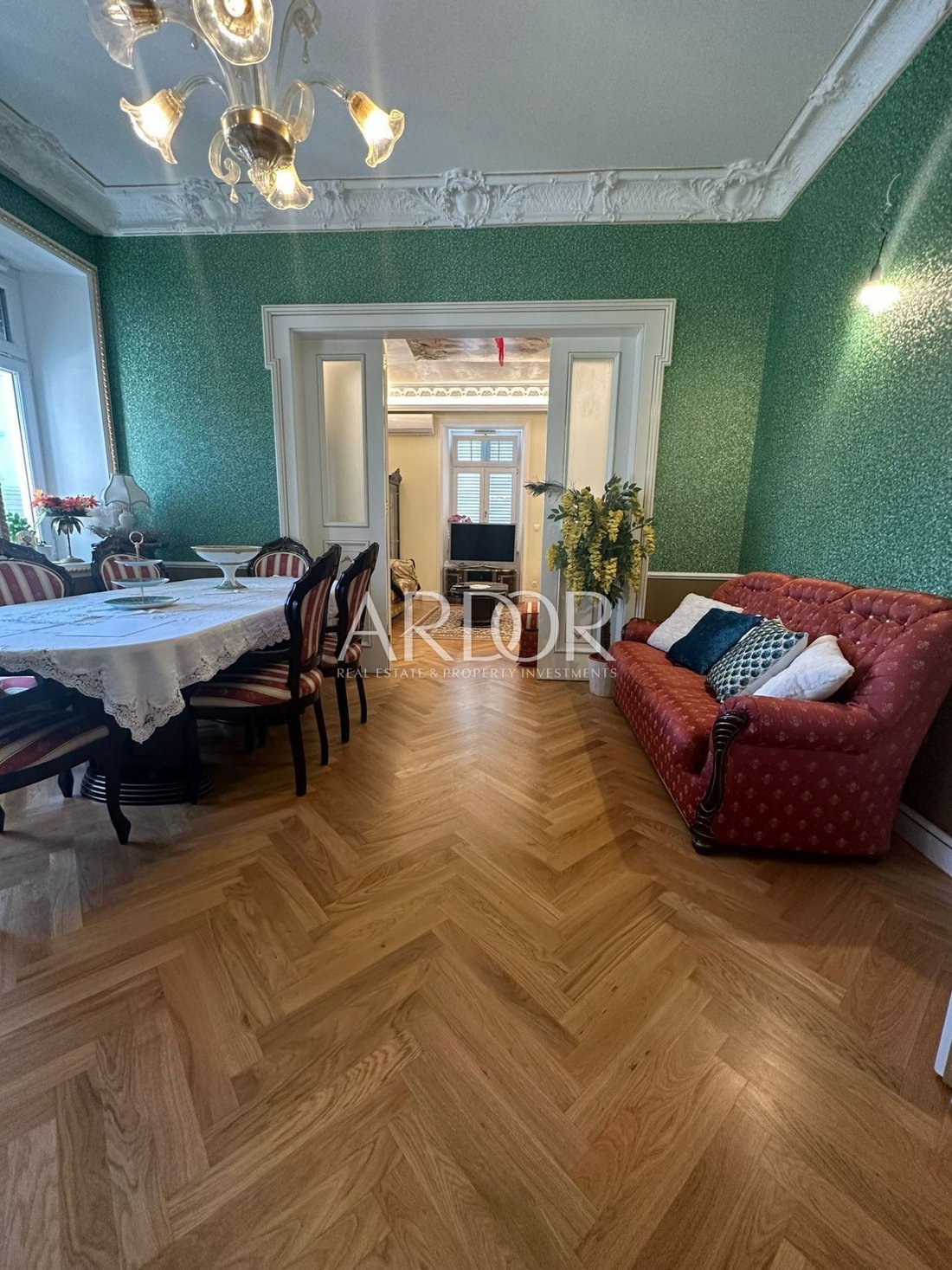 Apartment in Opcina Lovran, Primorje-Gorski Kotar County, Croatia 5 - 17135855
