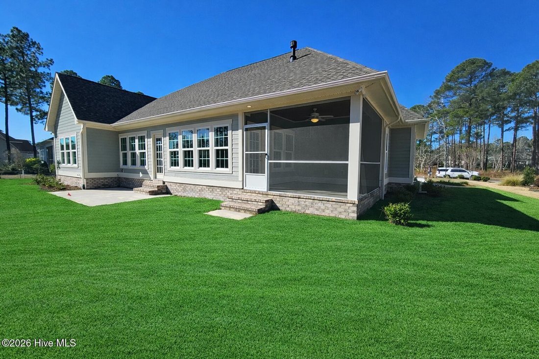 House in Bolivia, North Carolina, United States 4 - 16778255