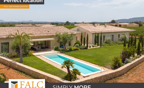 Villa in Sencelles, Balearic Islands, Spain 1